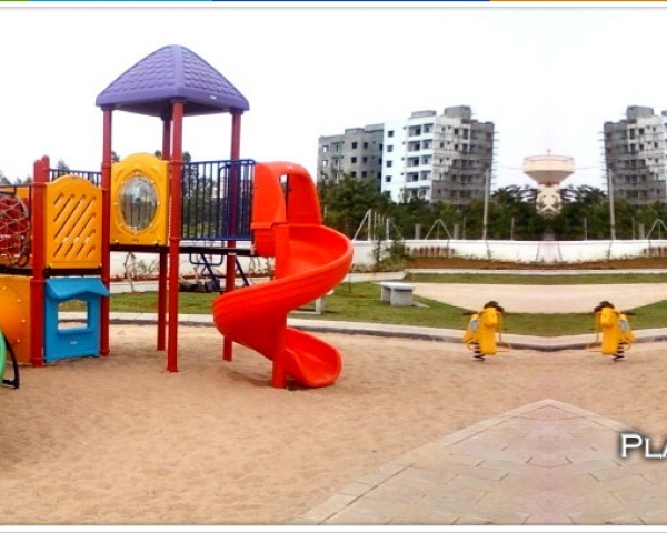 large play equipment 