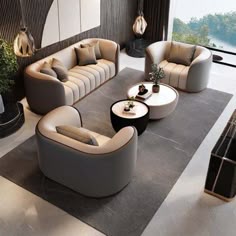 EXCLUSIVE SOFA SETS