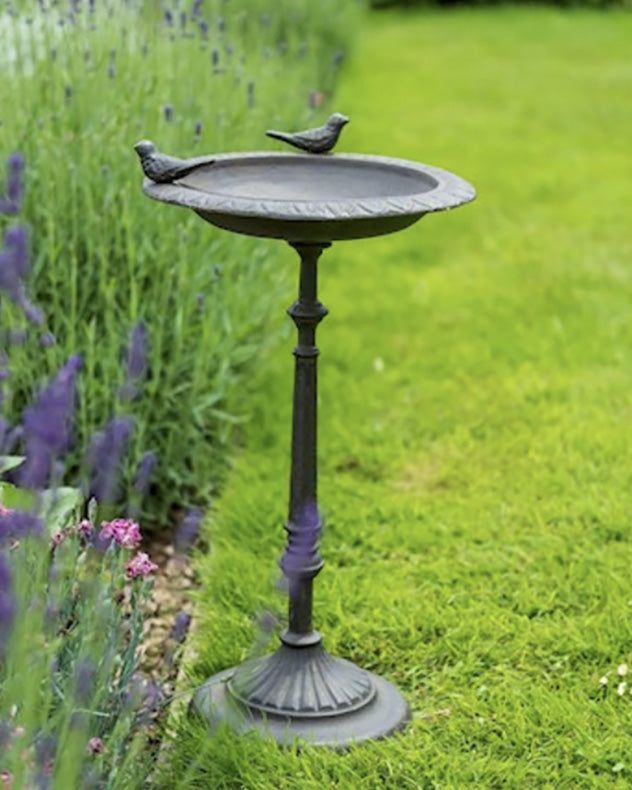 BIRD BATH