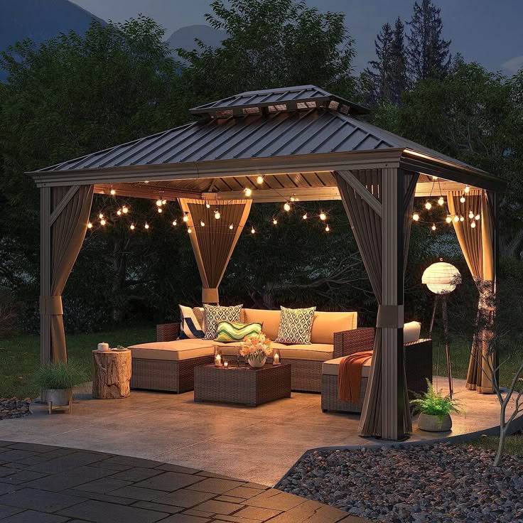 GAZEBO 