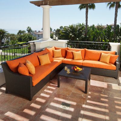 L - SHAPE - SOFA 