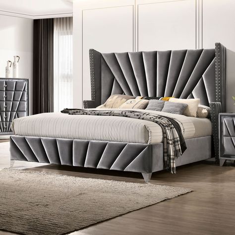 ITALIAN MODERN BED 