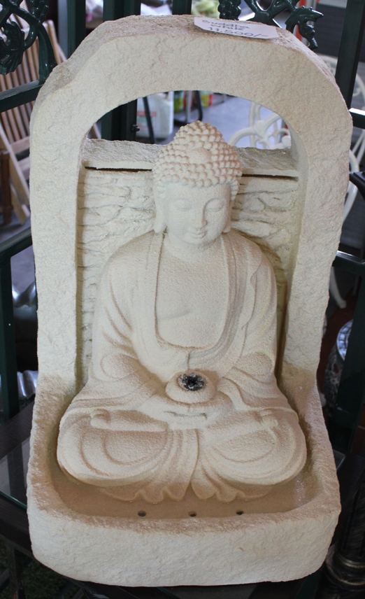 WHITE BUDHAJI