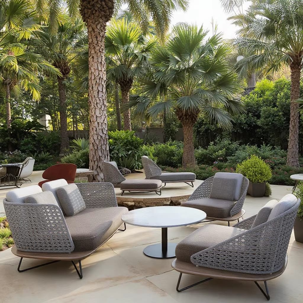 LUXURY ROPE OUTDOOR COLLEC