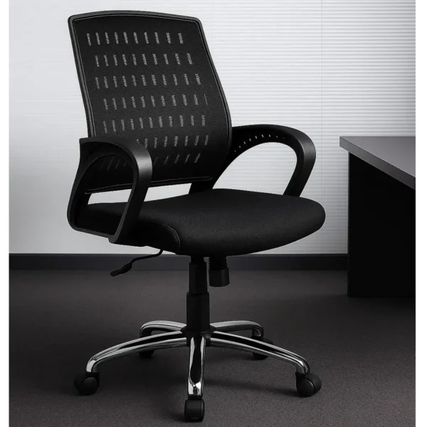 REVOLVING OFFICE CHAIR 